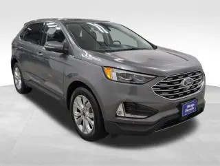 Ford Edge 2023 AWD Titanium 4dr Crossover