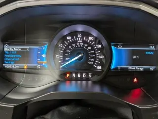 Ford Edge 2023 AWD Titanium 4dr Crossover