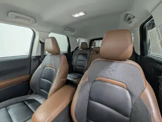Ford Bronco Sport 2024 AWD Outer Banks 4p SUV
