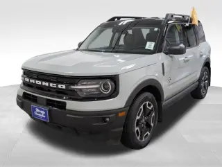 Ford Bronco Sport 2024 AWD Outer Banks 4p SUV