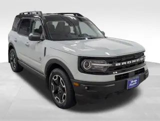 Ford Bronco Sport 2024 AWD Outer Banks 4p SUV