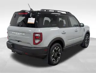 Ford Bronco Sport 2024 AWD Outer Banks 4p SUV