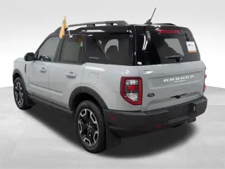 Ford Bronco Sport 2024 AWD Outer Banks 4p SUV