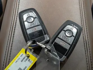 Ford Bronco Sport 2024 AWD Outer Banks 4p SUV
