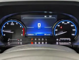 Ford Bronco Sport 2024 AWD Outer Banks 4p SUV