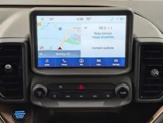 Ford Bronco Sport 2024 AWD Outer Banks 4p SUV