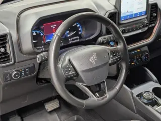 Ford Bronco Sport 2024 AWD Outer Banks 4p SUV