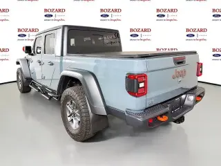 Jeep Gladiator 2025 4x4 Mojave 4p Cabina Crew 5.0 ft. CB