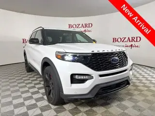 Ford Explorer 2023 AWD ST 4p SUV