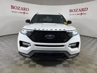 Ford Explorer 2023 AWD ST 4p SUV