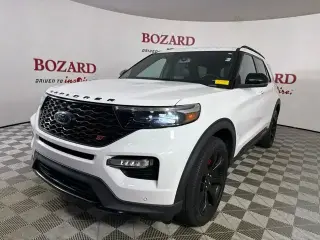 Ford Explorer 2023 AWD ST 4p SUV