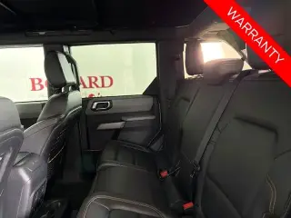 Ford Bronco 2023 4x4 Base Advanced 4dr SUV