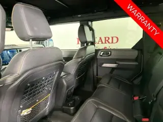 Ford Bronco 2023 4x4 Base Advanced 4dr SUV