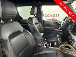 Ford Bronco 2023 4x4 Base Advanced 4dr SUV