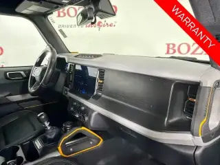 Ford Bronco 2023 4x4 Base Advanced 4dr SUV