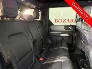 Ford Bronco 2023 4x4 Base Advanced 4dr SUV