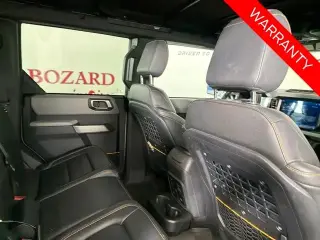 Ford Bronco 2023 4x4 Base Advanced 4dr SUV