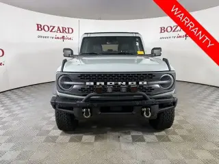 Ford Bronco 2023 4x4 Base Advanced 4dr SUV