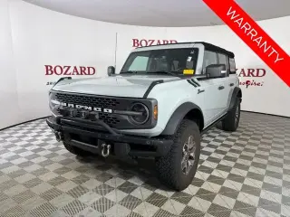 Ford Bronco 2023 4x4 Base Advanced 4dr SUV