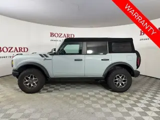 Ford Bronco 2023 4x4 Base Advanced 4dr SUV