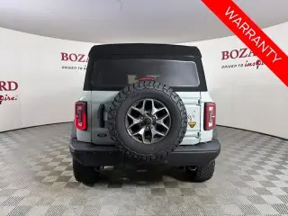 Ford Bronco 2023 4x4 Base Advanced 4dr SUV