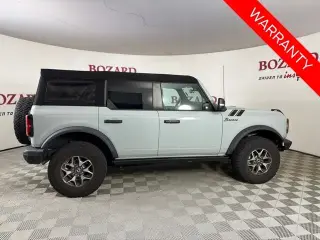 Ford Bronco 2023 4x4 Base Advanced 4dr SUV