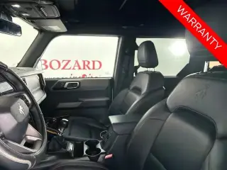 Ford Bronco 2023 4x4 Base Advanced 4dr SUV