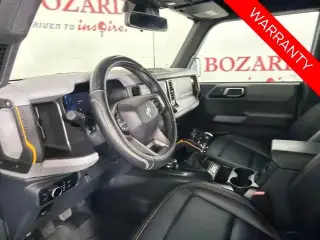 Ford Bronco 2023 4x4 Base Advanced 4dr SUV