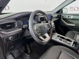 Ford Explorer 2022 AWD Timberline 4p SUV