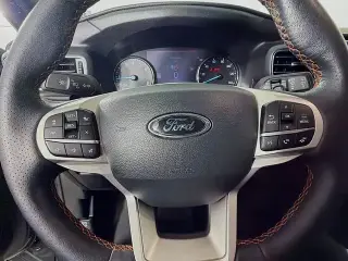 Ford Explorer 2022 AWD Timberline 4p SUV
