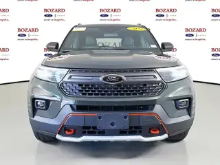 Ford Explorer 2022 AWD Timberline 4p SUV