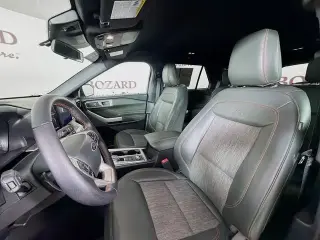 Ford Explorer 2022 AWD Timberline 4p SUV