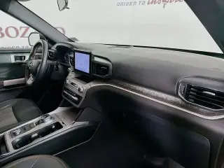 Ford Explorer 2022 AWD Timberline 4p SUV