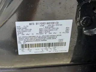 Ford Explorer 2022 AWD Timberline 4p SUV