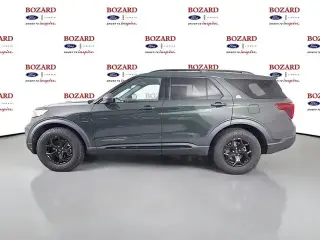 Ford Explorer 2022 AWD Timberline 4p SUV