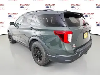 Ford Explorer 2022 AWD Timberline 4p SUV