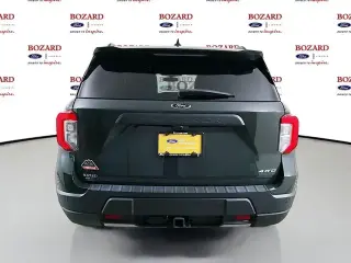 Ford Explorer 2022 AWD Timberline 4p SUV
