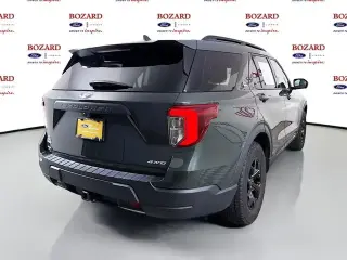 Ford Explorer 2022 AWD Timberline 4p SUV