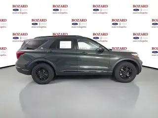 Ford Explorer 2022 AWD Timberline 4p SUV