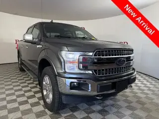 Ford F-150 2018 4x4 Lariat 4p SuperCrew 6.5 ft. SB