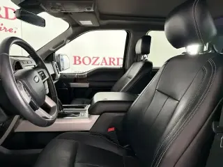 Ford F-150 2018 4x4 Lariat 4p SuperCrew 6.5 ft. SB