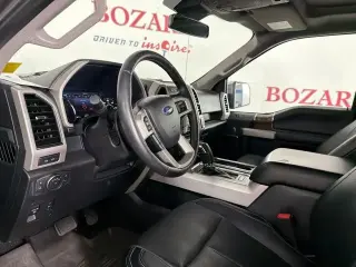 Ford F-150 2018 4x4 Lariat 4p SuperCrew 6.5 ft. SB