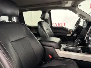Ford F-150 2018 4x4 Lariat 4p SuperCrew 6.5 ft. SB