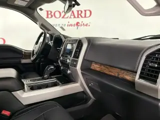 Ford F-150 2018 4x4 Lariat 4p SuperCrew 6.5 ft. SB
