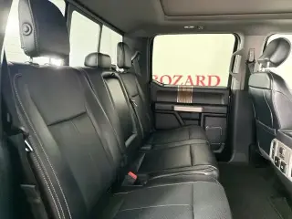 Ford F-150 2018 4x4 Lariat 4p SuperCrew 6.5 ft. SB