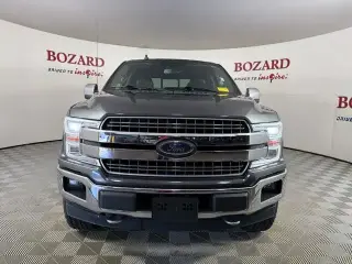 Ford F-150 2018 4x4 Lariat 4p SuperCrew 6.5 ft. SB