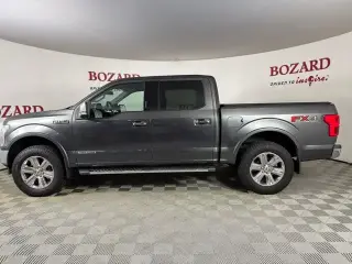 Ford F-150 2018 4x4 Lariat 4p SuperCrew 6.5 ft. SB