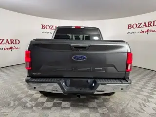 Ford F-150 2018 4x4 Lariat 4p SuperCrew 6.5 ft. SB