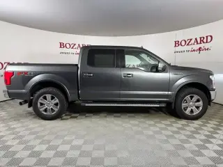 Ford F-150 2018 4x4 Lariat 4p SuperCrew 6.5 ft. SB