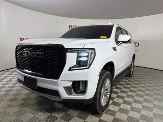 GMC Yukon 2021 4x2 SLT 4dr SUV